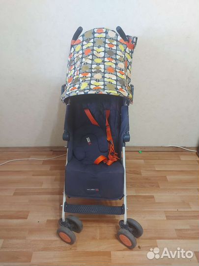 Прогулочная коляска трость maclaren