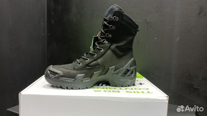 Ботинки тактические Vaneda 1348 без мембраны