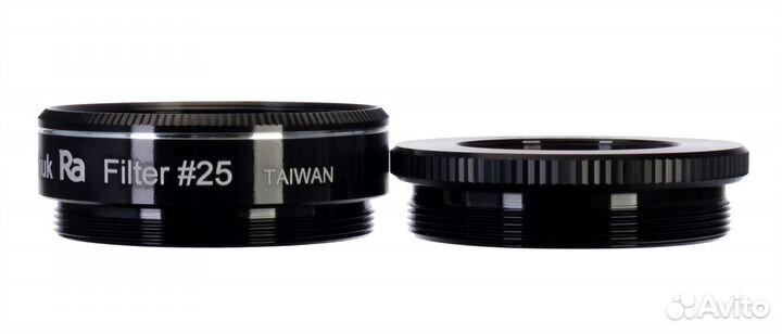 Светофильтры для телескопа Levenhuk F2 Луна и Марс