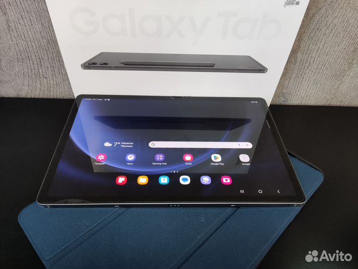 Планшет Samsung Galaxy Tab S9 FE+ 12/256GB