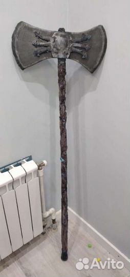 Ларп топор игрушка