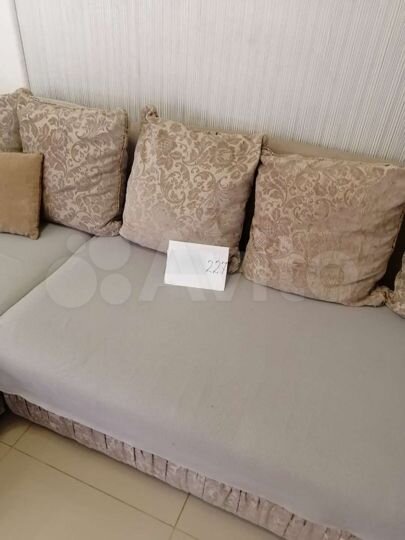 2-к. квартира, 45 м², 2/5 эт.