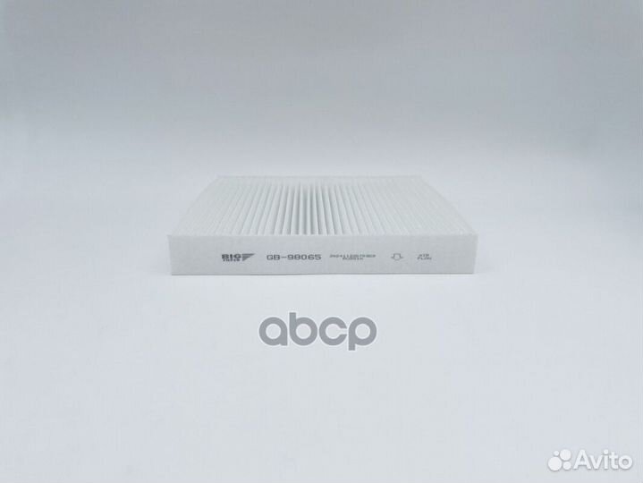 Фильтр салона suzuki SX4 S-Cross Vitara II (LY)