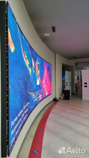 LED экран от производителя