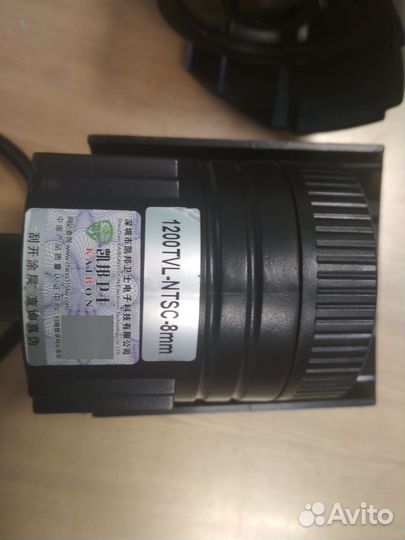 Камера 1200TVL-ntsc-8mm