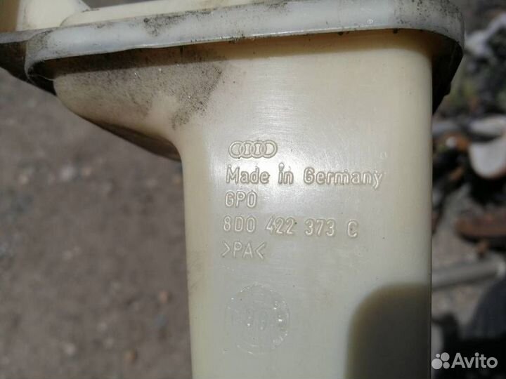 Бачок гидроусилителя Audi A6 4B/C5