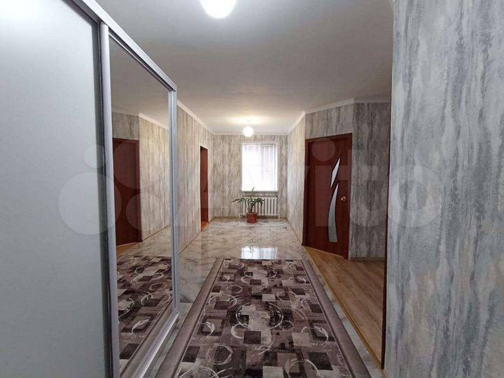 Дом 100 м² на участке 8 сот.