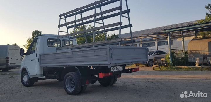 Пирамида для перевозки окон