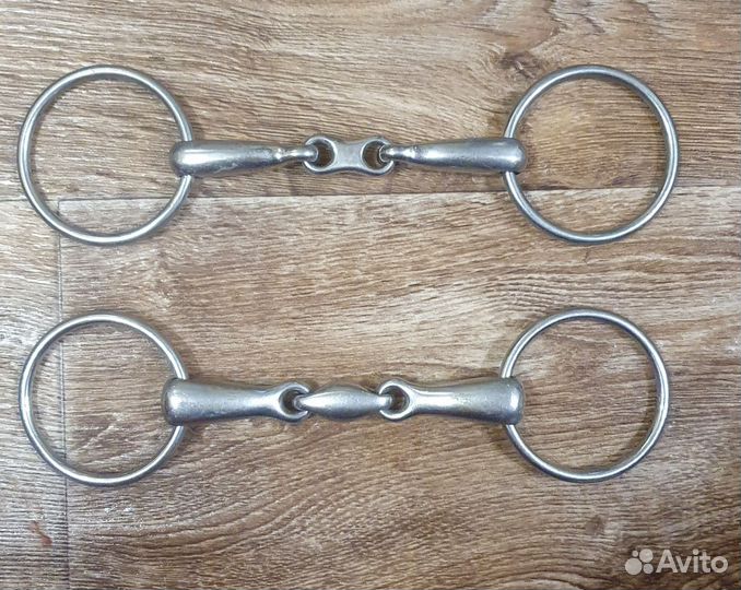 Трензель восьмёрка 12,5