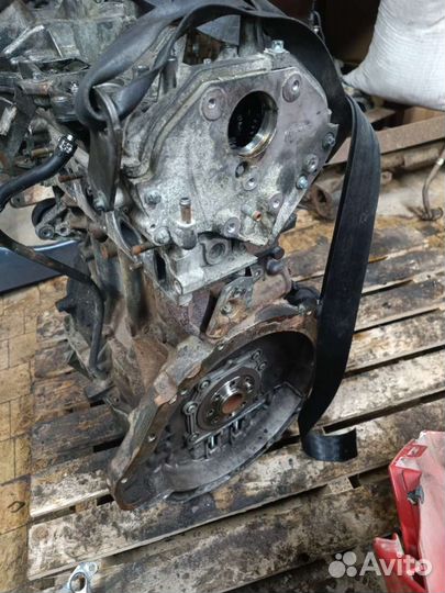 Двигатель SMART Forfour 1