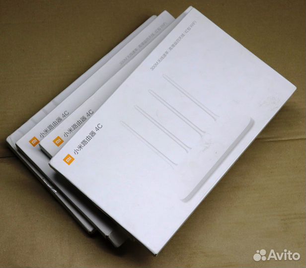 Wi-fi роутер xiaomi 4c