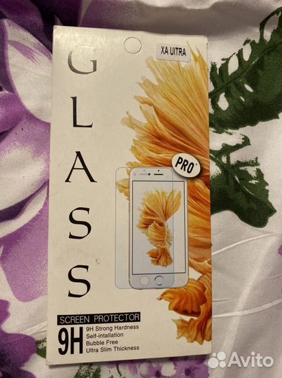 Защитное стекло