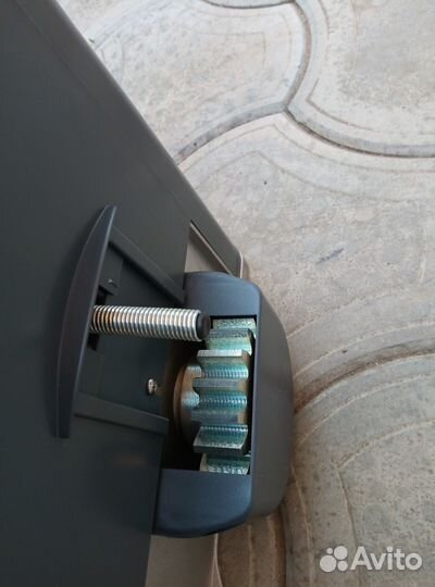 Привод для откатных ворот