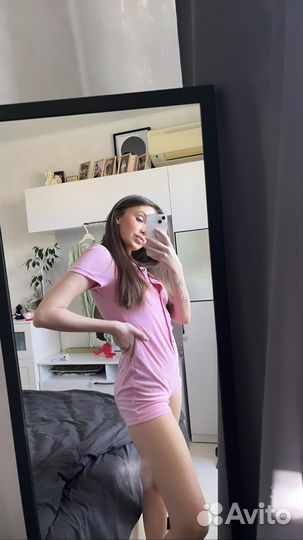 Комбинезон Zara новый