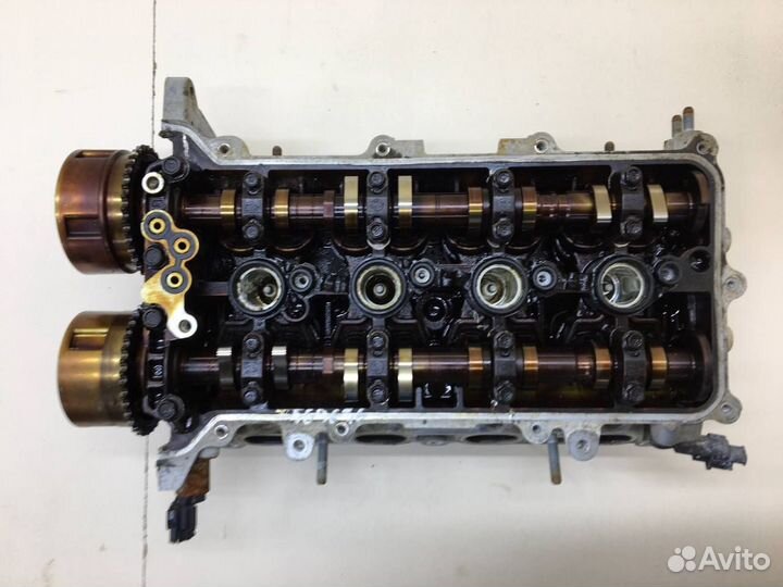 Головка блока цилиндров Kia Ceed