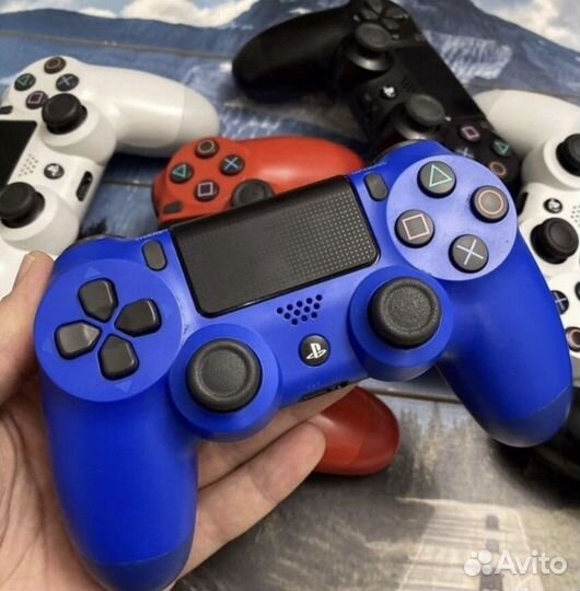 Геймпад dualshock 4 ps4