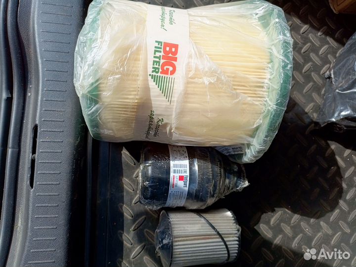 Фильтра газель Некст