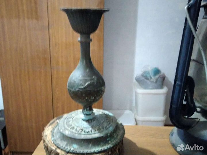 Подсвечник СССР