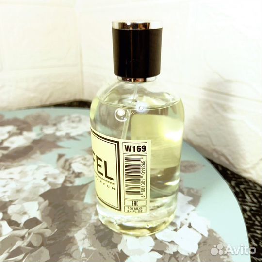 Духи женские eyfel