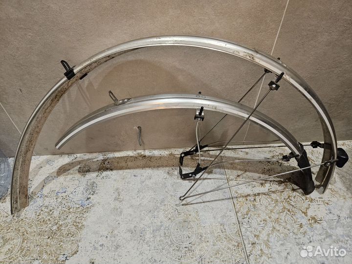 Крылья 700с sks