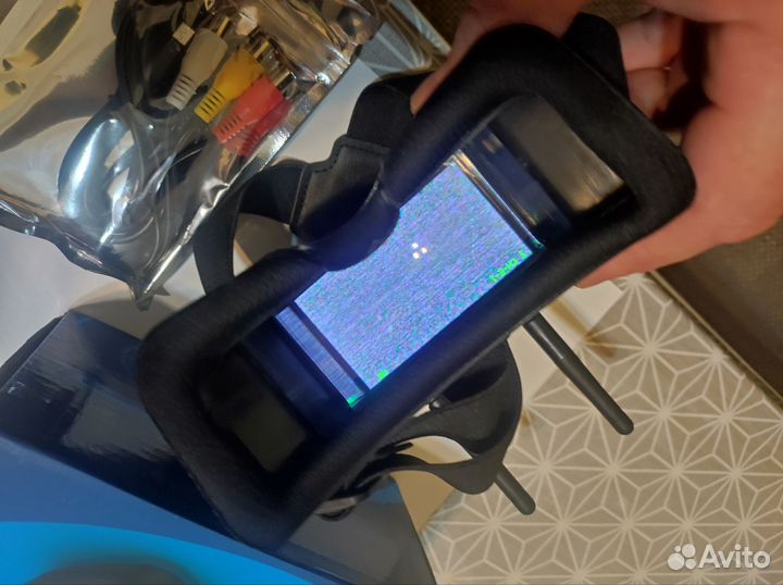 Fpv шлем 5.8G Goggles