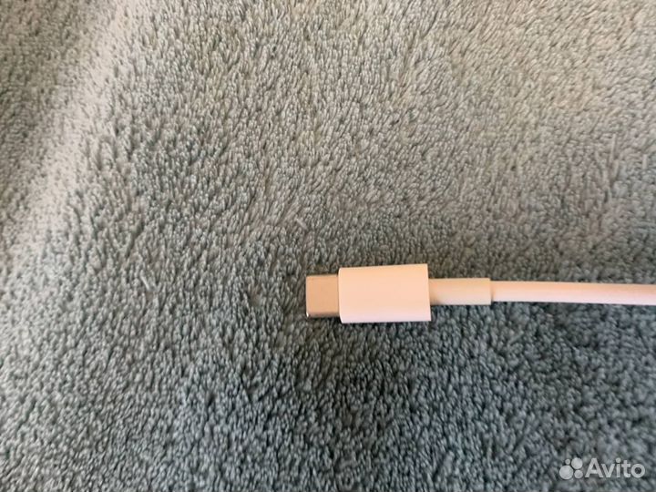Переходник apple usb type-c - usb