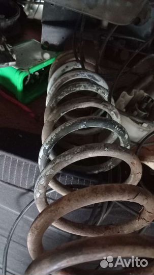 Пружины ваз2121, газ 31029