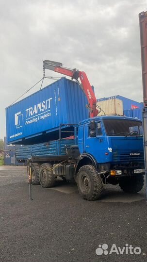 Услуги манипулятора вездеход