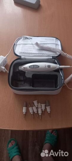 Машинка для ногтей