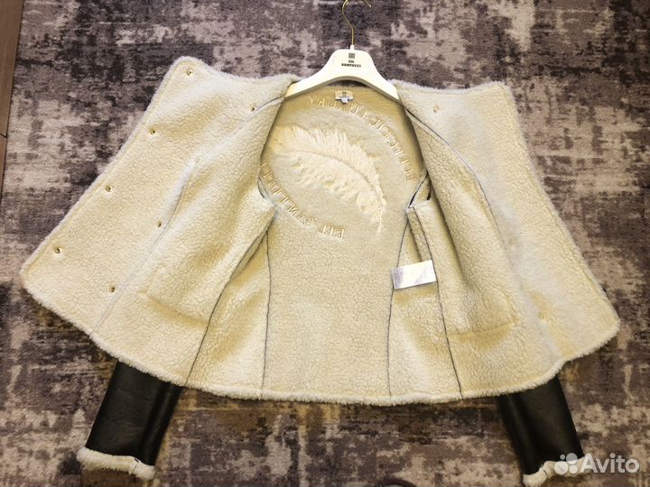 Дубленка Gil santucci