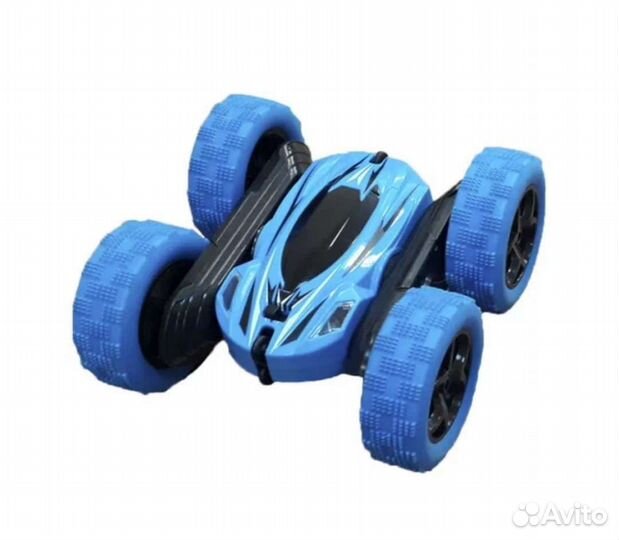 Wincars dsмашинка трюковая Перевёртыш Р/У 16 см