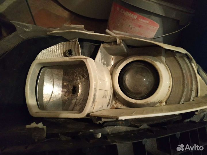 Фара Haval H6 Линза / Блок розжига