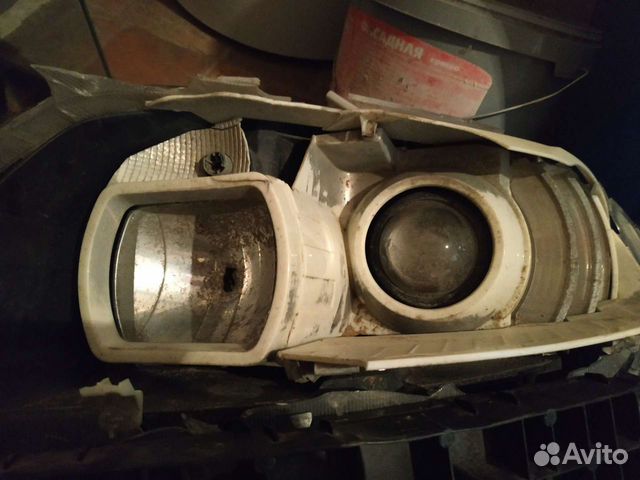 Фара Haval H6 Линза / Блок розжига
