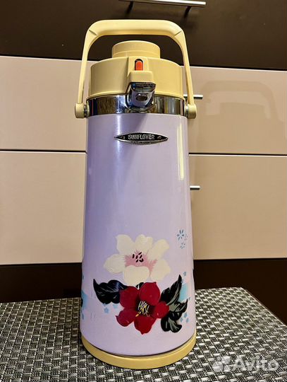 Термосы Китайские времен СССР