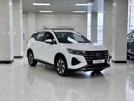 Trumpchi GS4 1.5 AT, 2022, 50 км