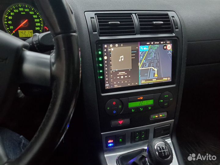 Магнитола Ford Mondeo 3 Teyes