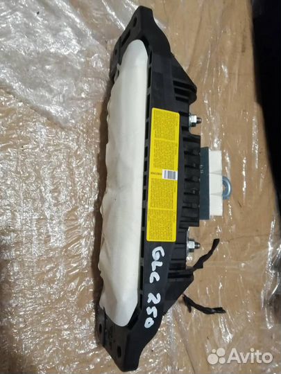 Подушка безопасности пассажирская (в торпедо) Mer