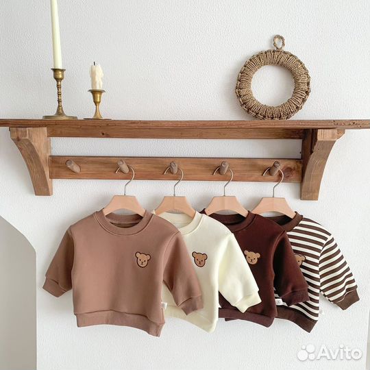 Свитшот детский