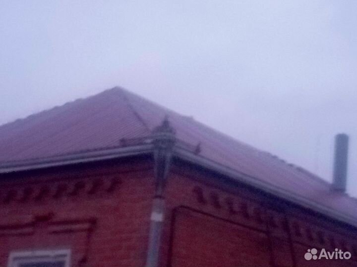 Кровельные работы