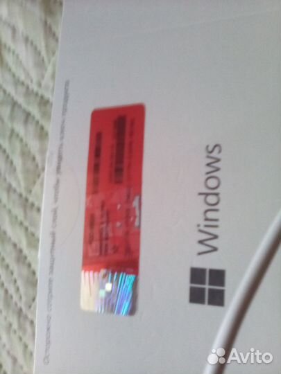 Диск windows 10 pro лицензия microsoft x64 x32