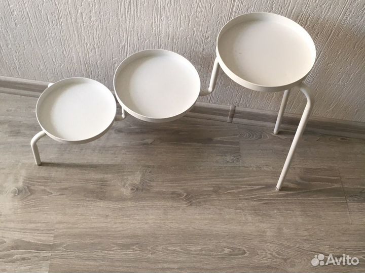 Подставка для цветов напольная