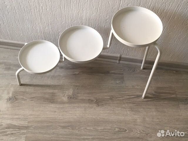 Подставка для цветов напольная