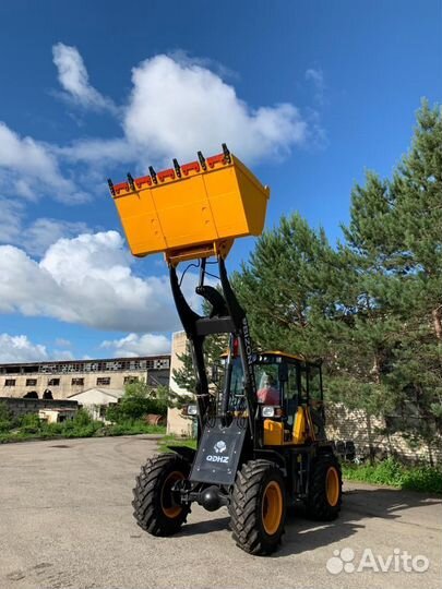 Фронтальный погрузчик BIZON 934, 2023