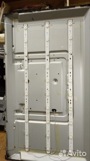 Подсветка для телевизора новая 3