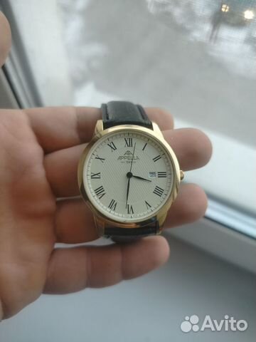 Швейцарские часы Apella купить в Москве | Личные вещи | Авито