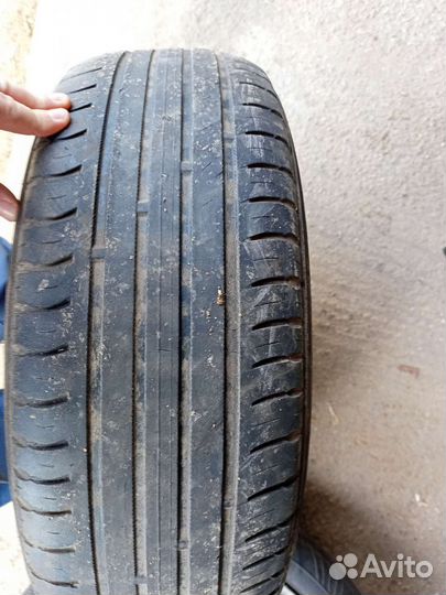 R15 Kumho 722 195/65, PCD 5x112 DIA 66.06