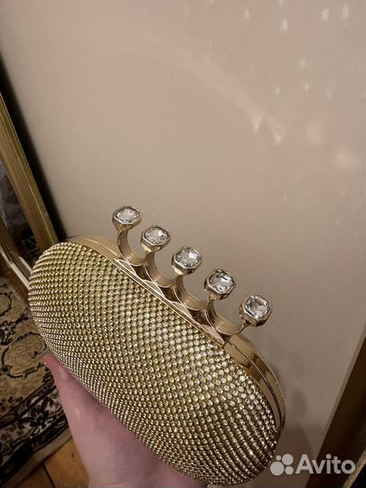 Клатч женский