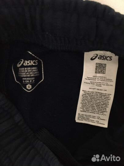 Спортивные брюки asics