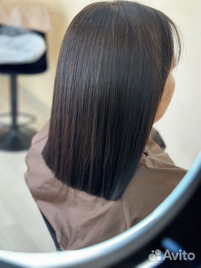 Керати, ботокс, холодное восстановление