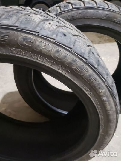 Bridgestone Ice Cruiser 5000 225/45 R17